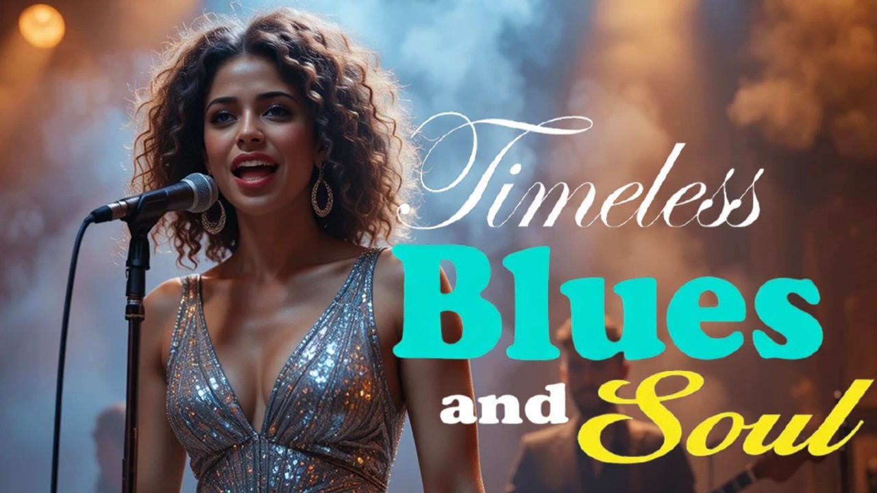 Etta James-Inspired Blues & Soul | Timeless Songs of Love, Heartbreak & Strength |
