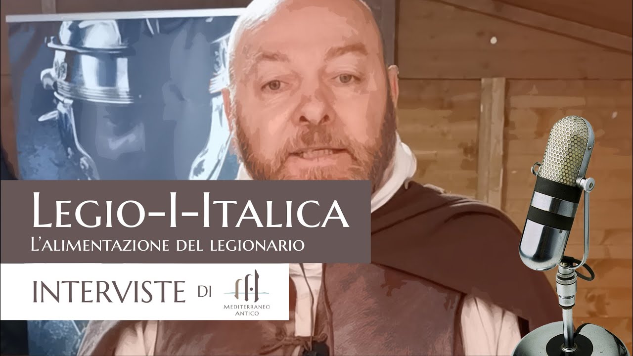 L'alimentazione del legionario