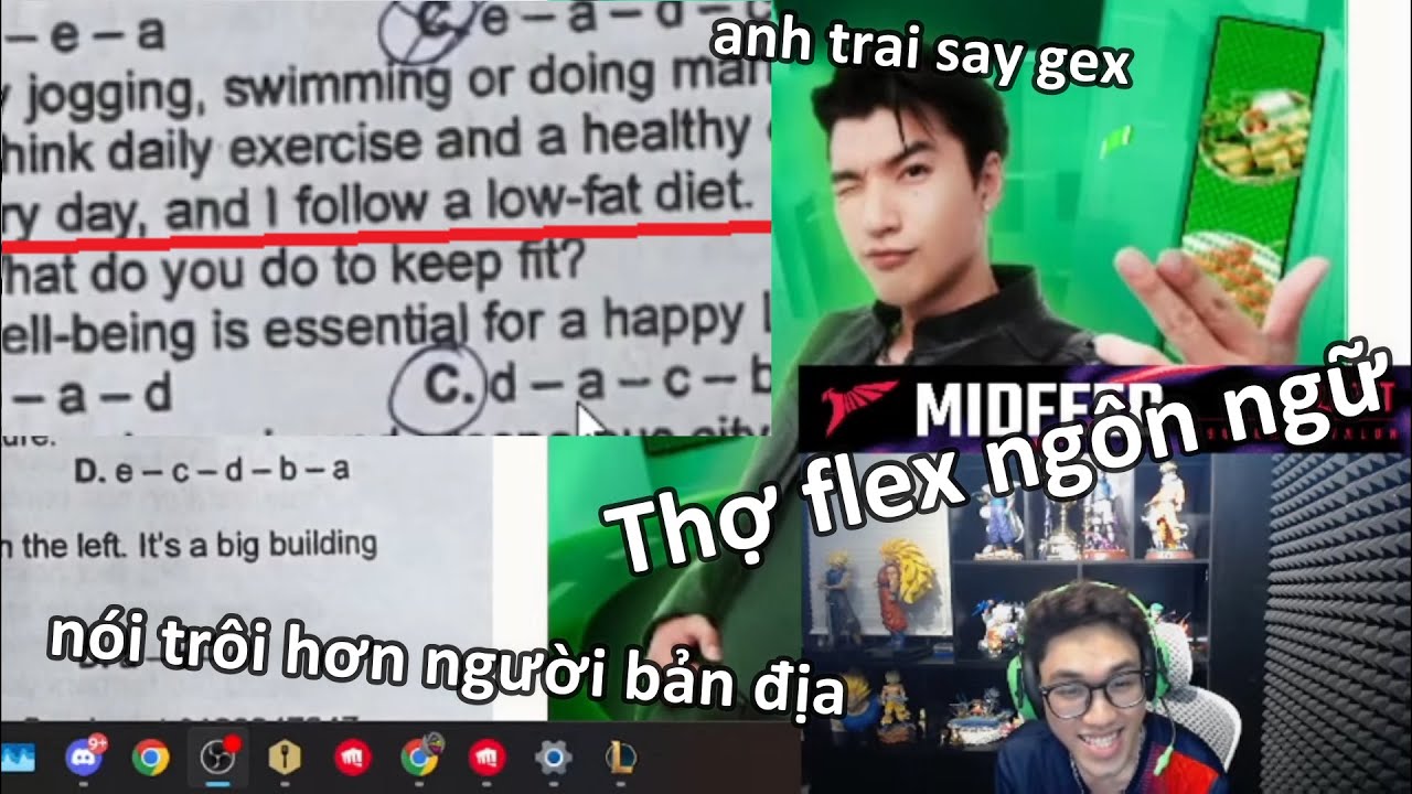 TOP 2 MÔ BAI PHÔN FLEX ĐỀ TỐT NGHIỆP THPT TIẾNG ANH