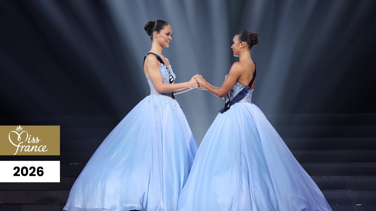 Miss France 2026 - Le sacre d'Hinaupoko Devèze