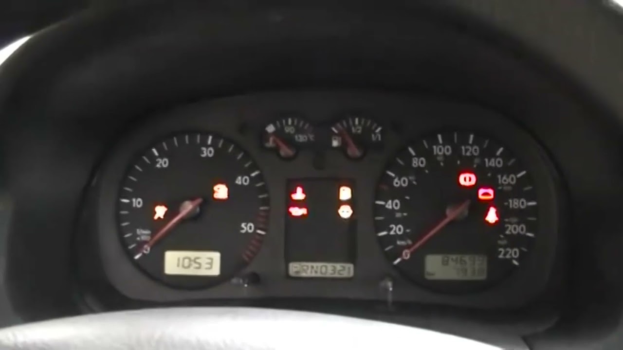 Evolution of Volkswagen Golf Chimes