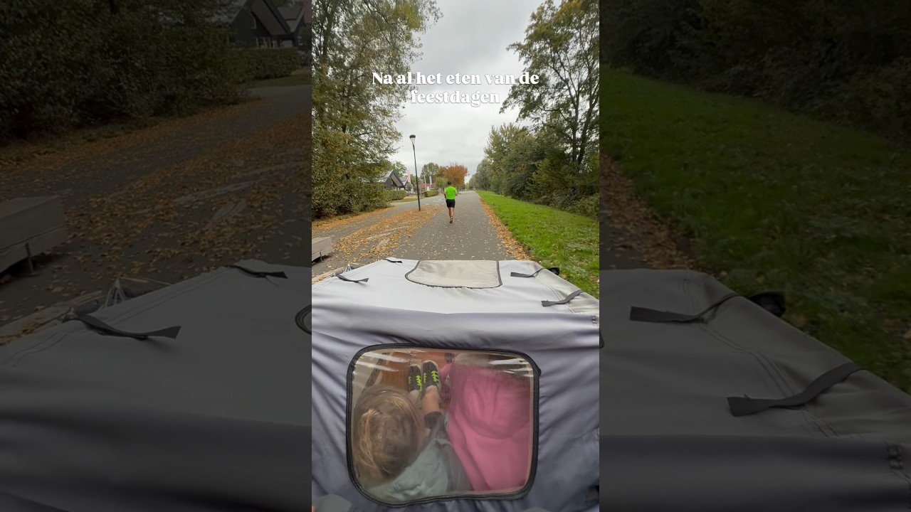 Hoe ik erbij loop na de feestdagen…