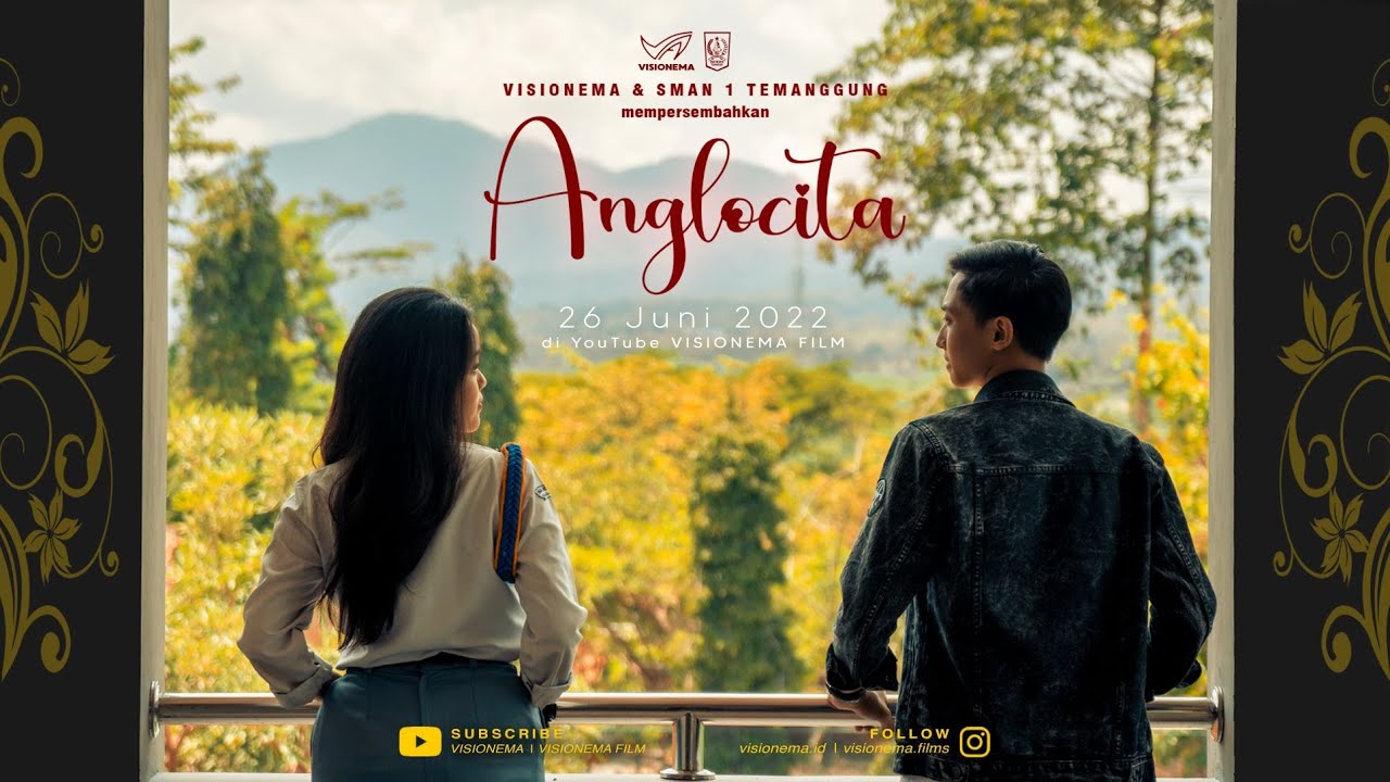 ANGLOCITA  | Short Film   FIlm Angkatan | SMA N 1 Temanggung