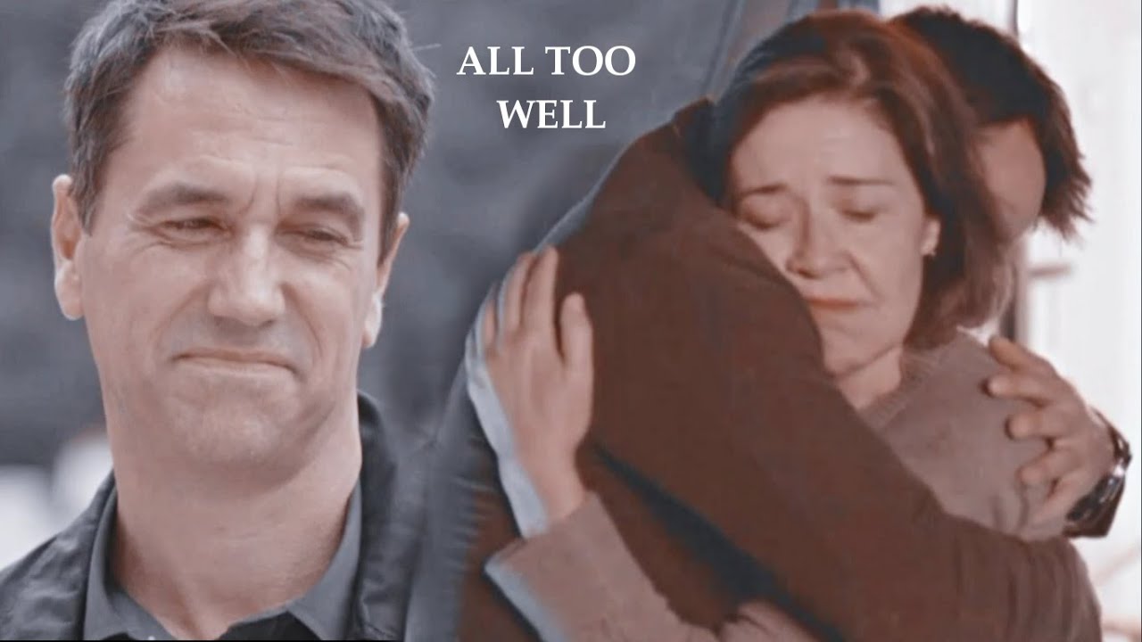 Laura & Mart&iacute;n [Los Misterios de Laura] - All Too Well