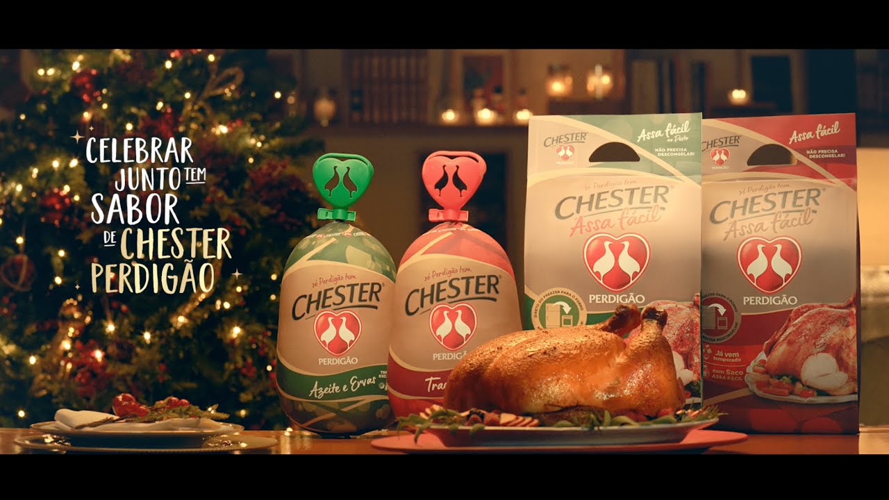 Chester Perdigão: Um natal como nenhum outro.