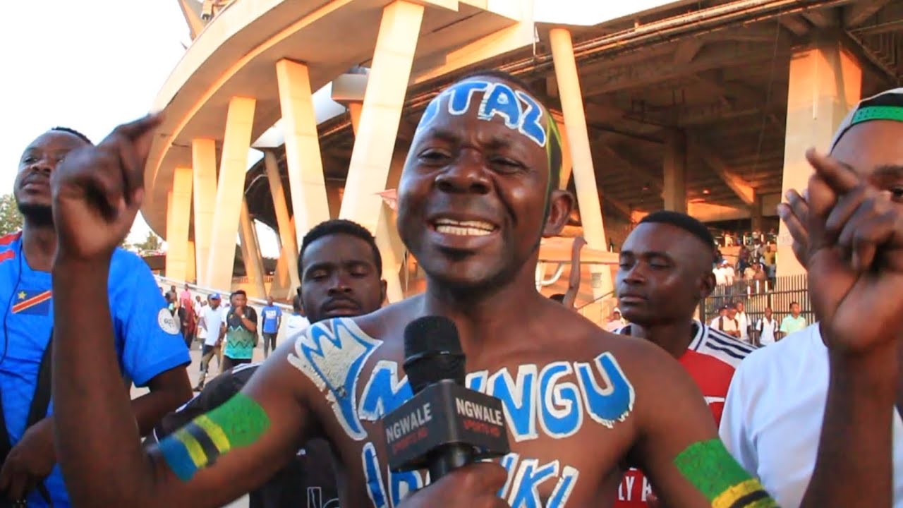 SHABIKI WA STARS ALIA NA USALITI WA MASHABIKI WA TANZANIA KUSHABIKIA DR CONGO