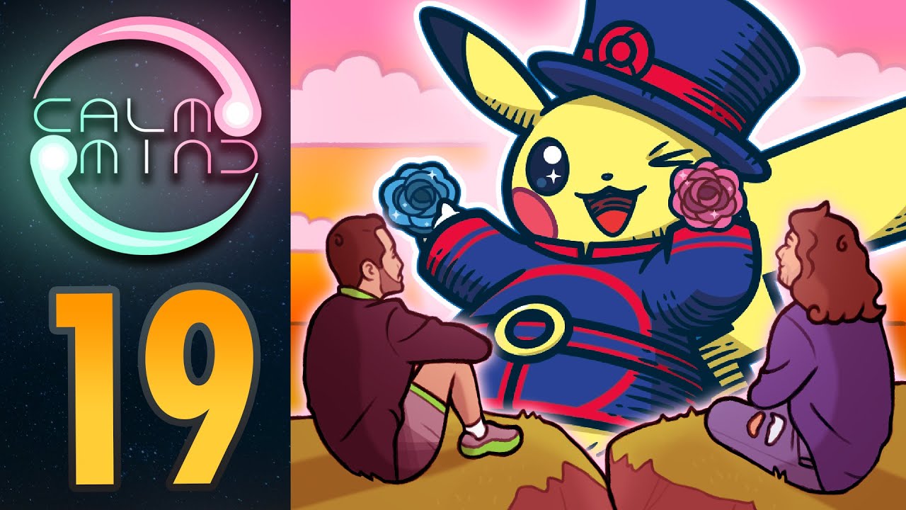 How Was The Pokemon World Championships | Calm Mind Podcast #19