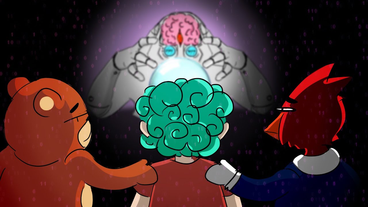 СПРАШИВАЕМ У ИИ О НАШЕМ БУДУЩЕМ