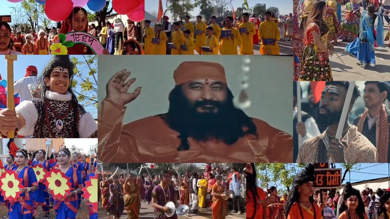 Divya sarovar utsav ○ arpan utsav 2.0 ○ divya jyoti jagrati sansthan ○ nurmahal ○ divya guru