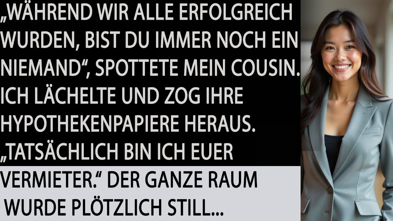 SIE NANNTEN MICH EINEN VERSAGER – BIS ICH ENTHÜLLTE, WEM IHRE VILLEN GEHÖREN