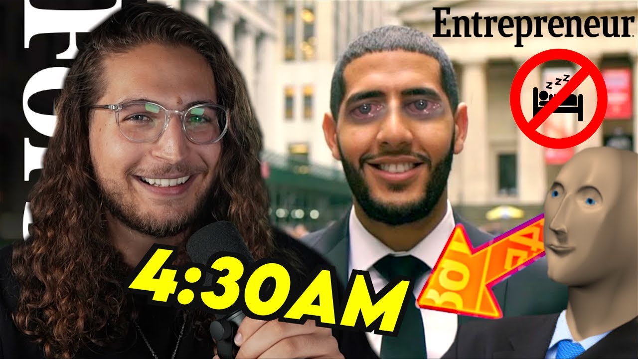 Forbes Grindset Videos are Garbage