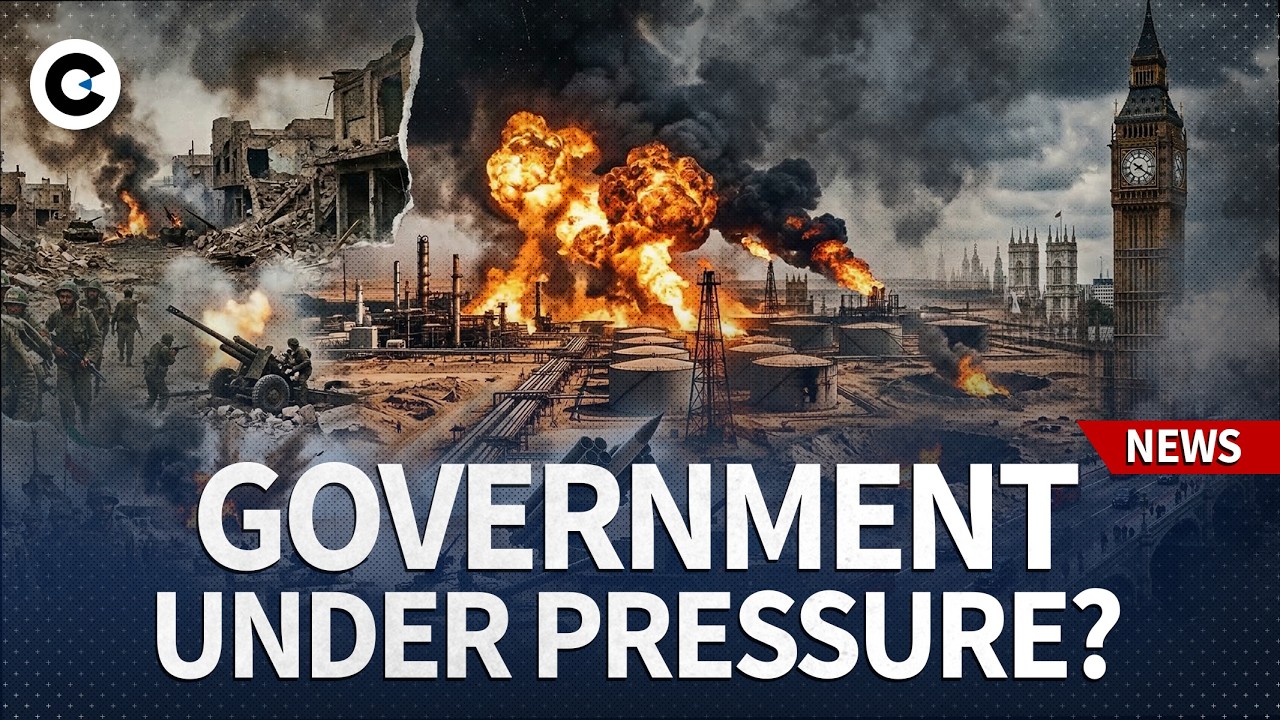 Ex Downing St strategist on the UK government's response to Iran war