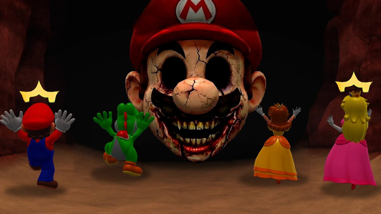 Super Mario Party Jamboree Survival Minigames - Mario Vs Yoshi Vs Daisy Vs Peach (Master CPU)