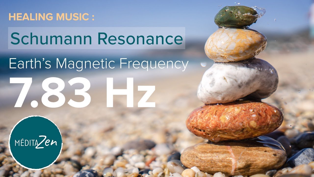 Benefits of Schumann Resonance - Gaia's Spirit - Theta Waves - 7.83 Hz - Earth’s Magnetic Frequency