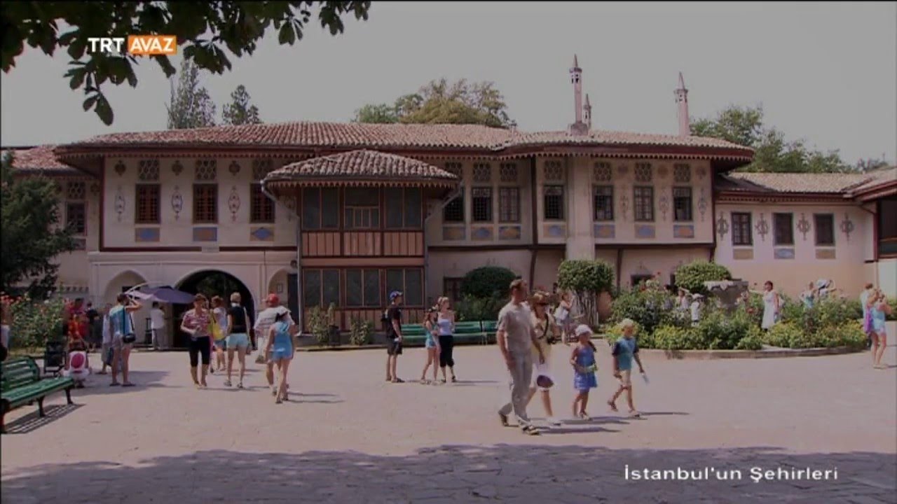 Kırım Bahçesaray'ı Anlatan Belgesel - İstanbul'un Şehirleri - TRT Avaz
