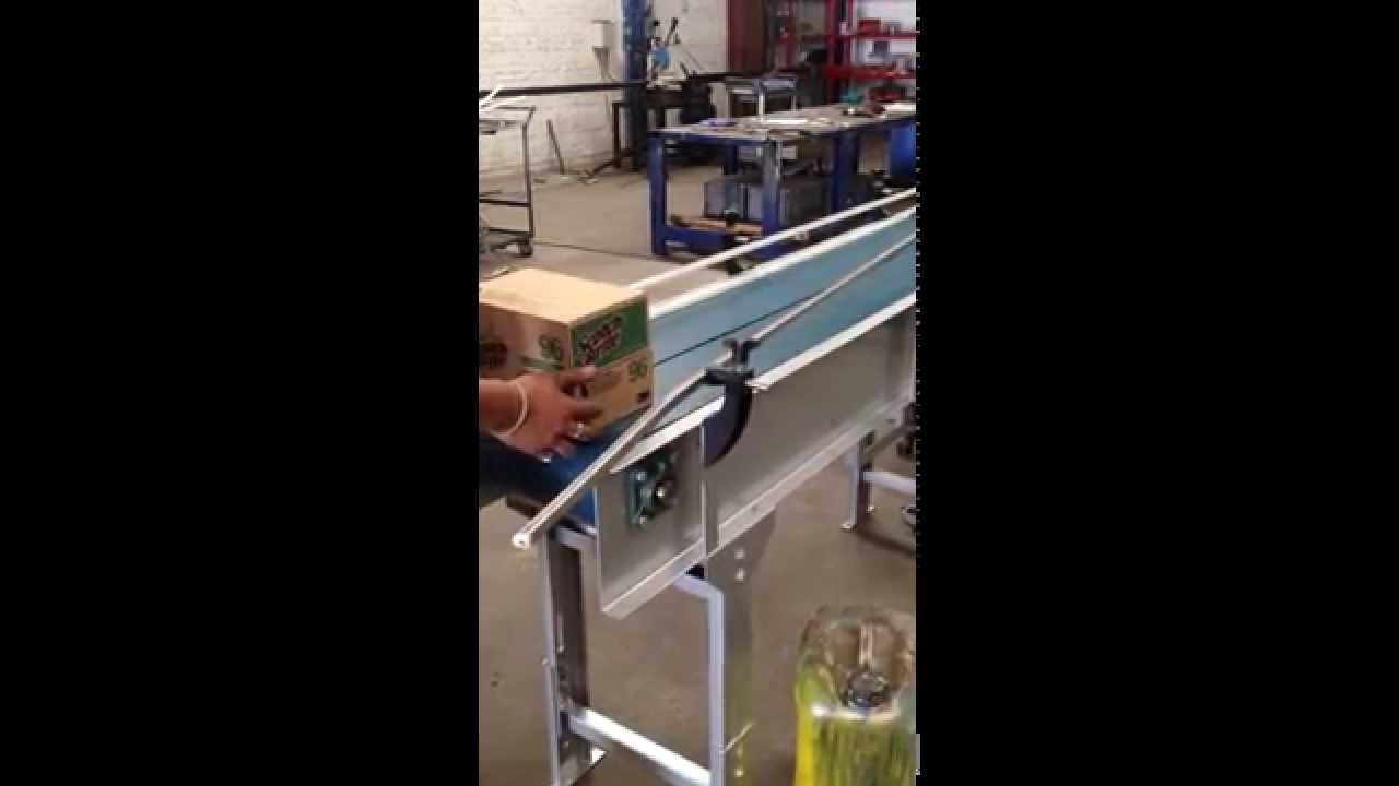 conveyor volteador  por Best conveyors