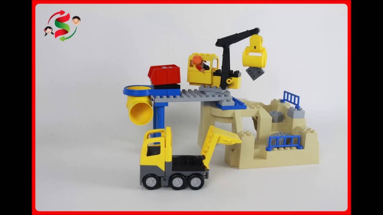 LEGO Duplo Stone Quarry 5653