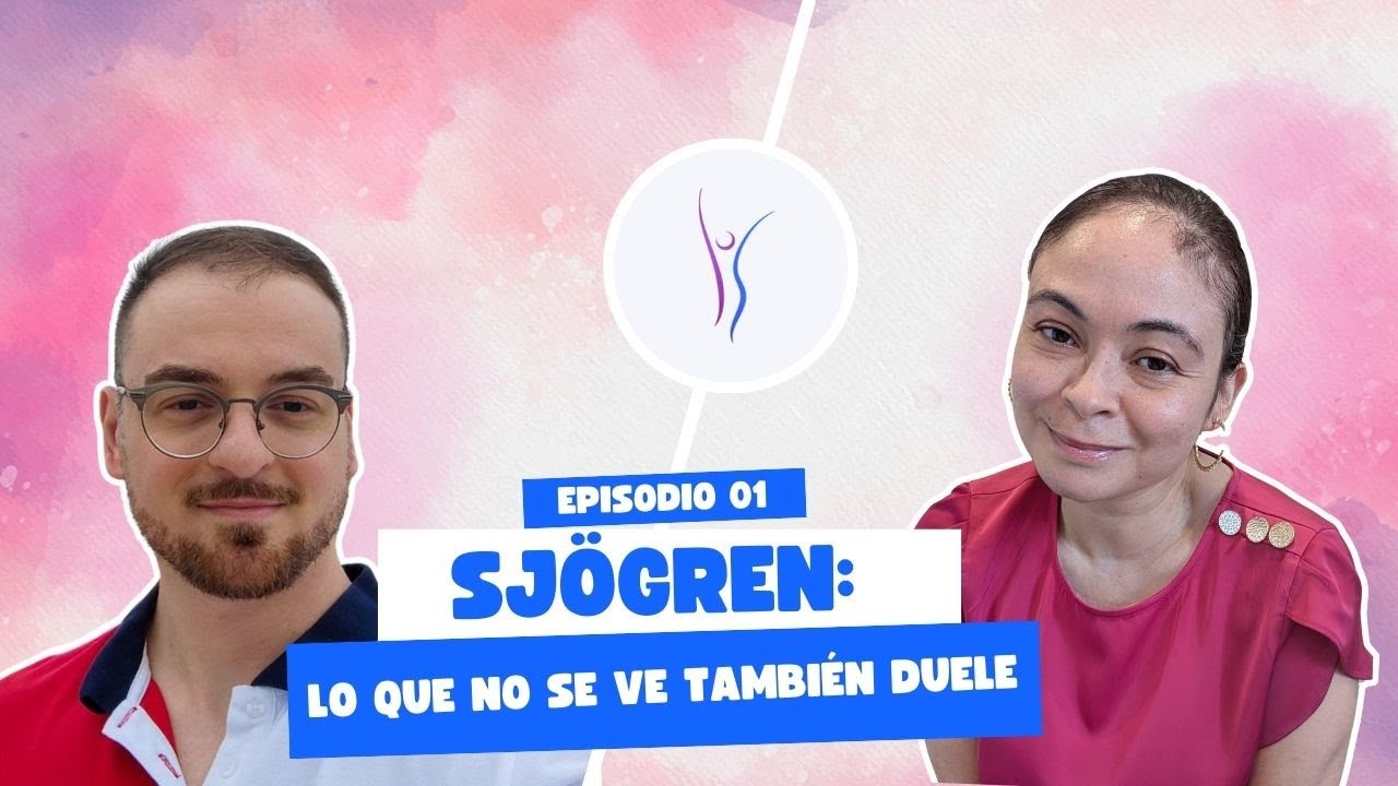 Inmunidad Consciente Ep. 1 - Vivir con #sjogrens #vidaautoinmune #enfermedadesautoinmunes