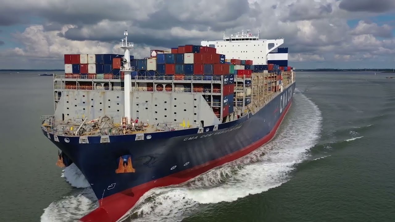 CMA CGM VASCO DE GAMA