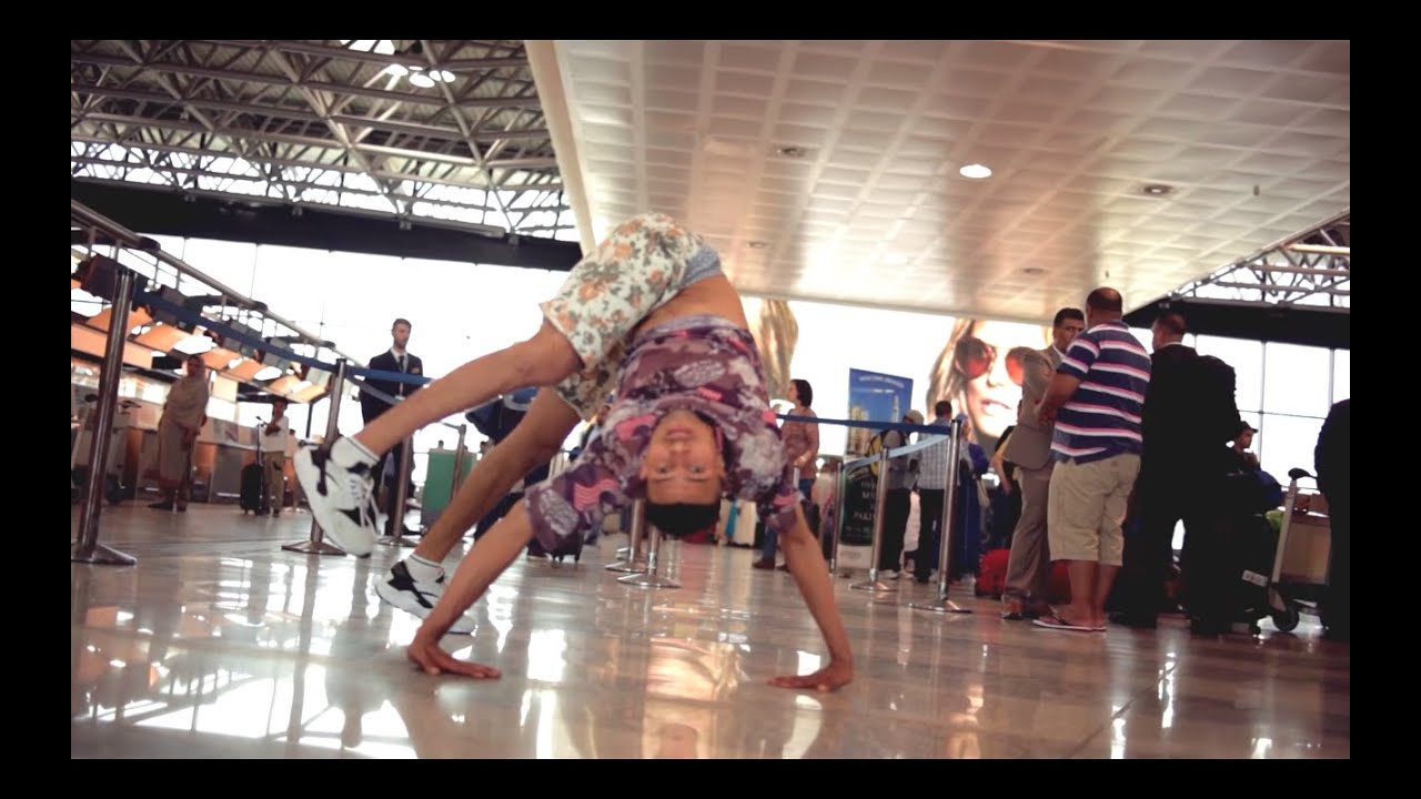 Bboy Nona -Lhiba kingzoo- Ready to Travel