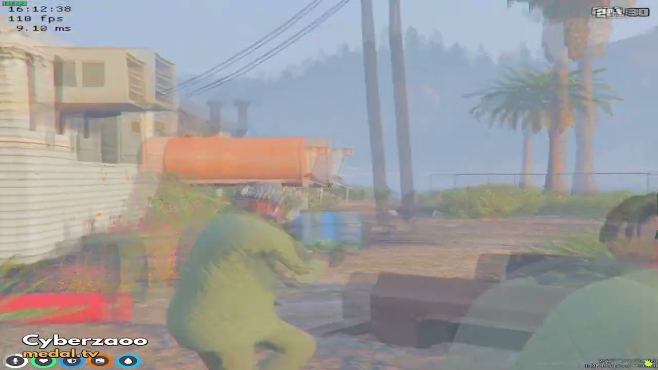 Cyber || Cartel d'Cali 🎩 #2 || Atlantic RP 🌊