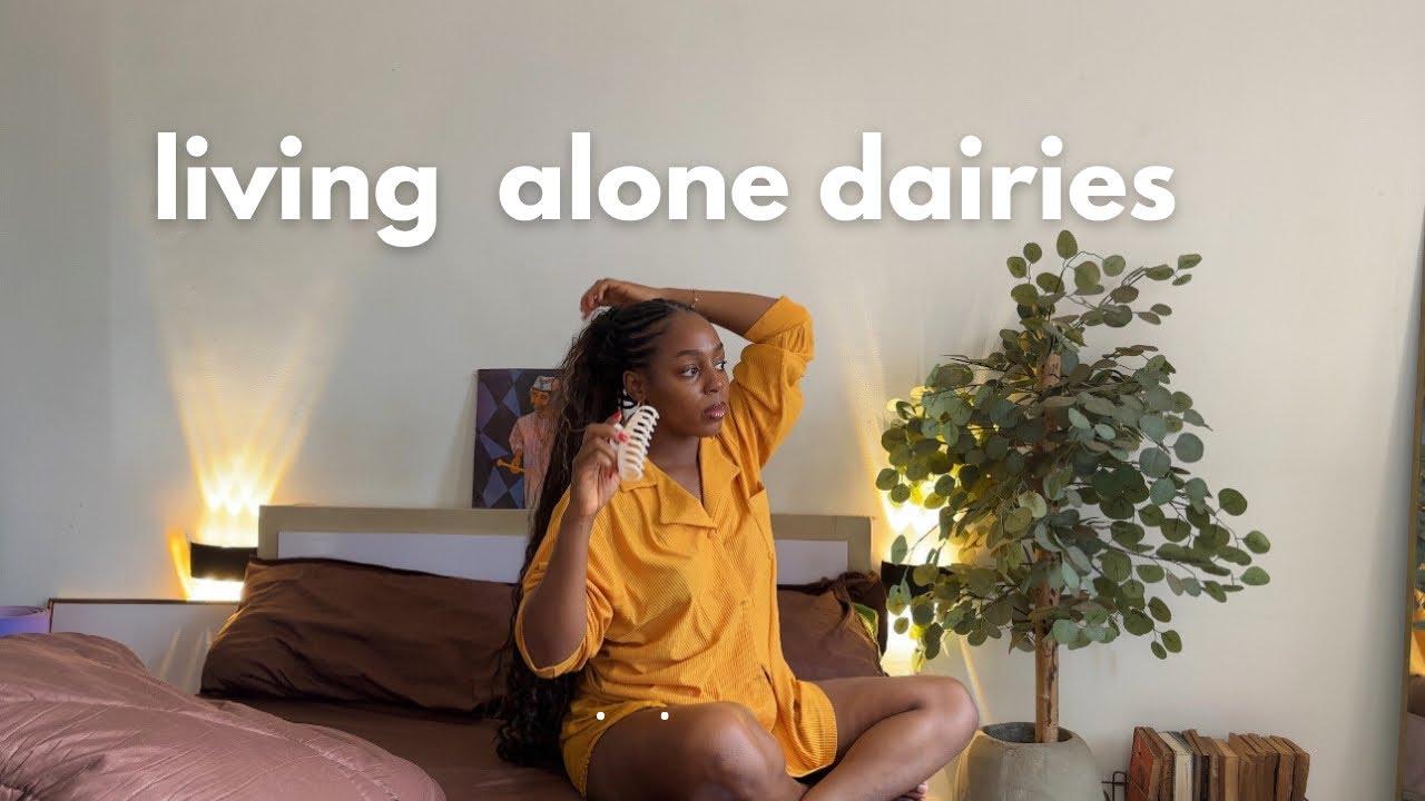 Living Alone Diaries | GRWM, night in, closet sale, busy week, unboxing Pr, ranting! 