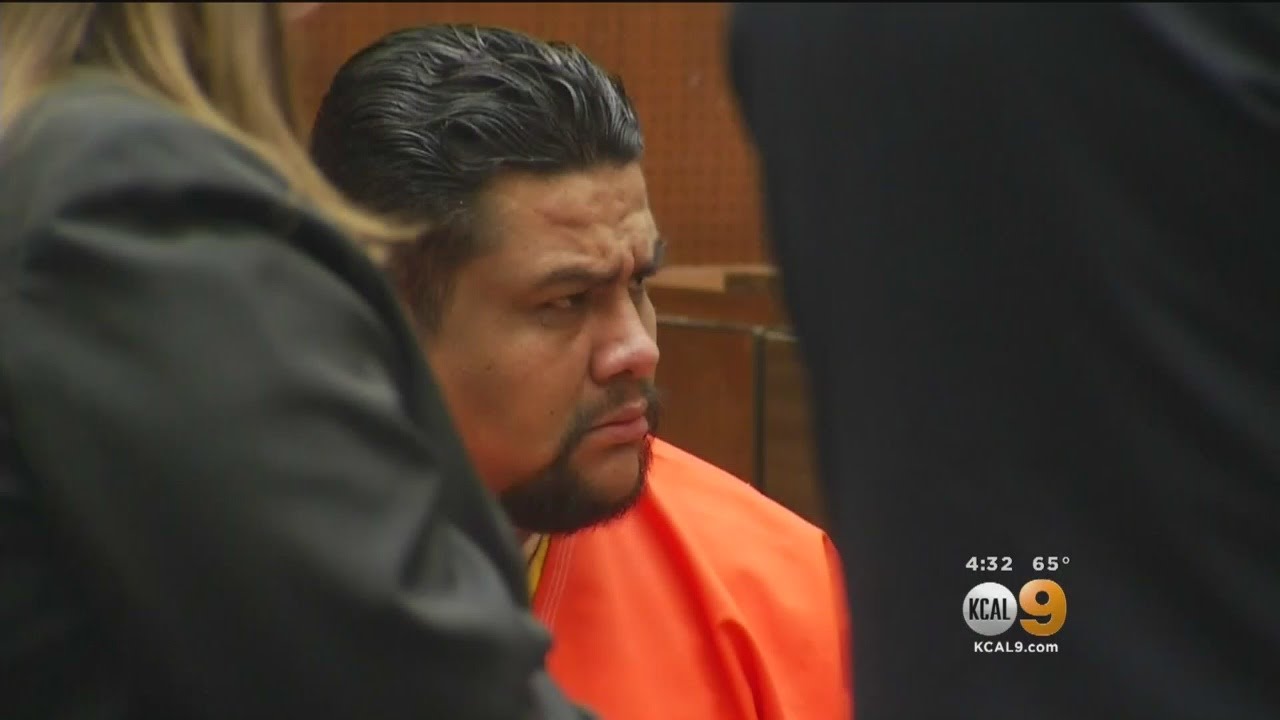 Defense Tries To Paint Softer Picture Of Alleged Child Killer