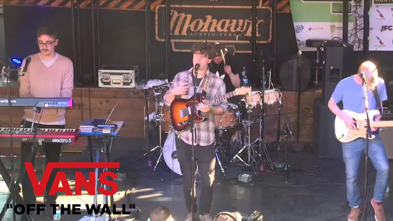 Alt J at SXSW | House of Vans | VANS