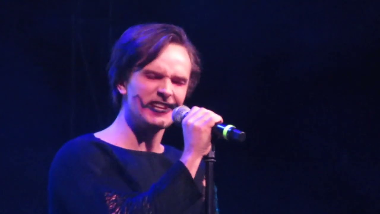 Павел Стукалов \ Человек Который Смеется\\ Концерт 50ПИ, СПб, 16.10.22