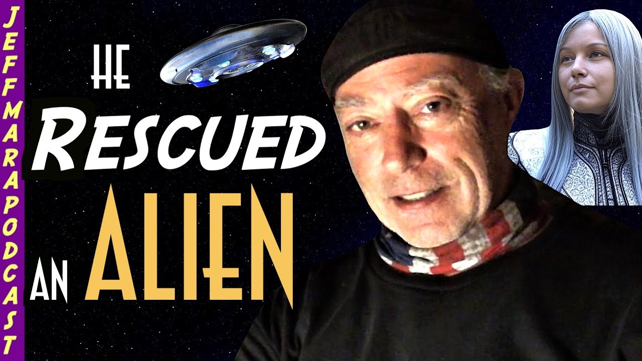 Man's SHOCKING Meeting with Female Alien Named Semjase & Her Shipmates