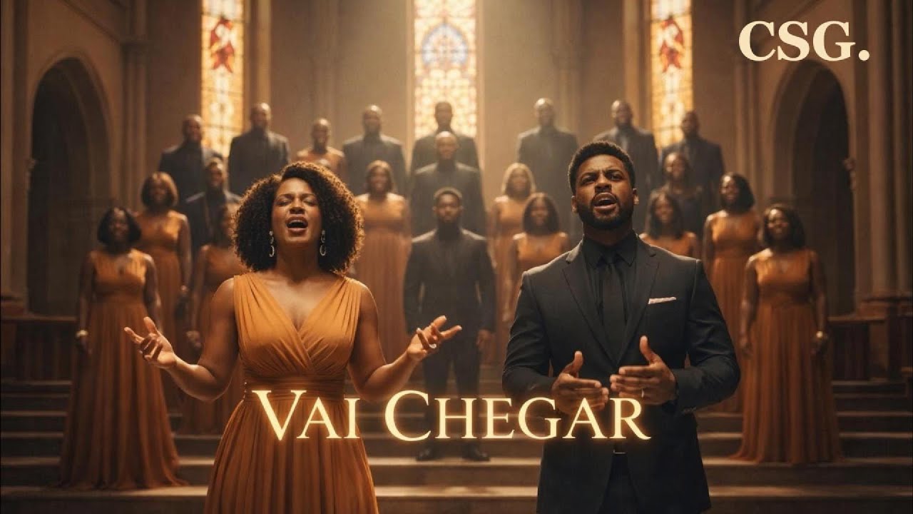 Vai Chegar | Coral Soul Gospel (Música Original)
