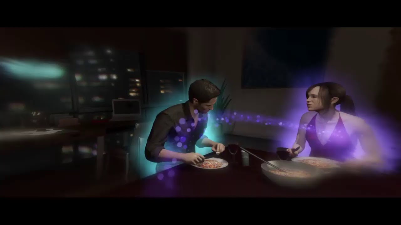 Beyond: Two Souls - Every Opportunity To Be Evil As Aiden