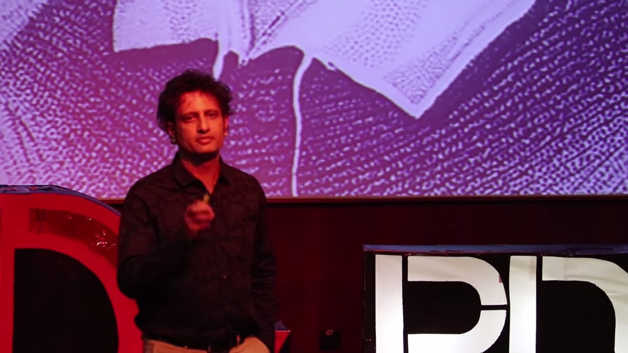 All the world's a quiz | Kunal Savarkar | TEDxPDPU