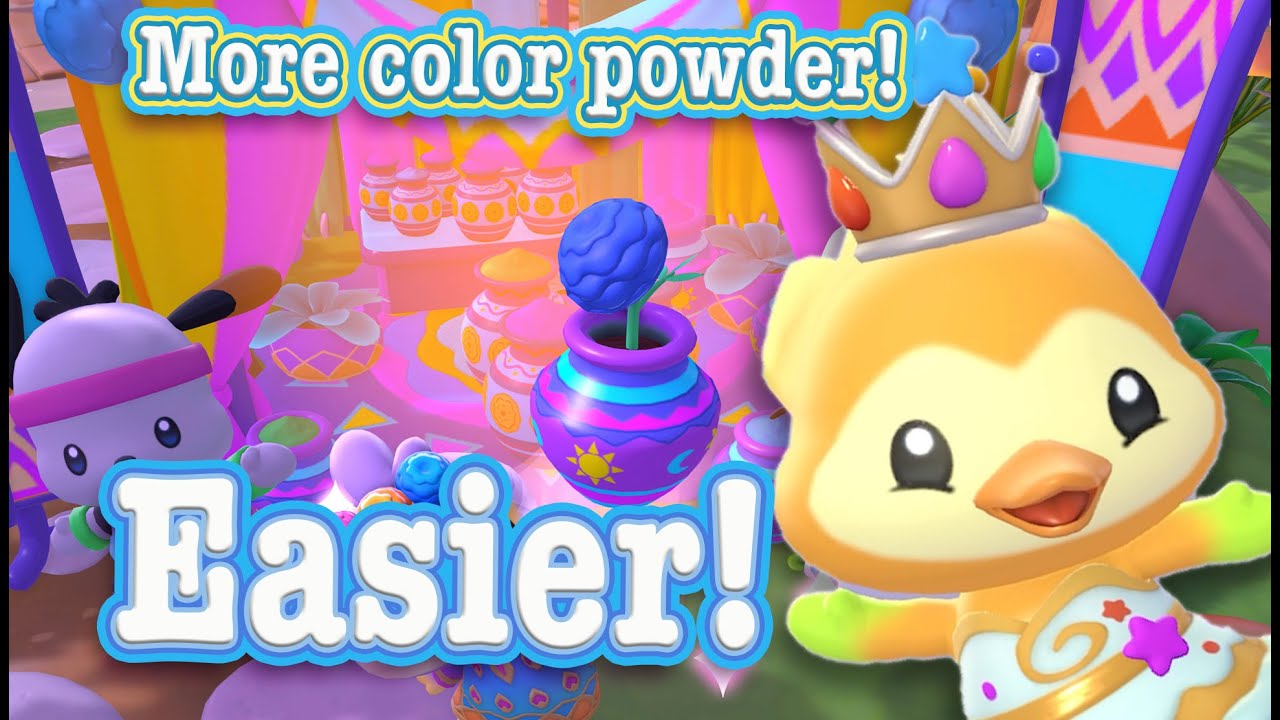 HKIA ColorBlaze Carnival Just got Easier! Hello Kitty Island Adventure