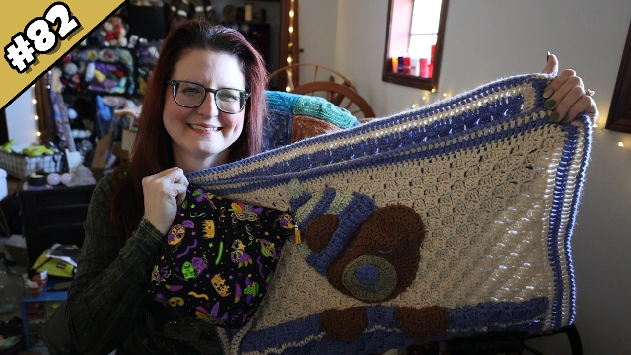 Yarni Gras and more  Episode 82