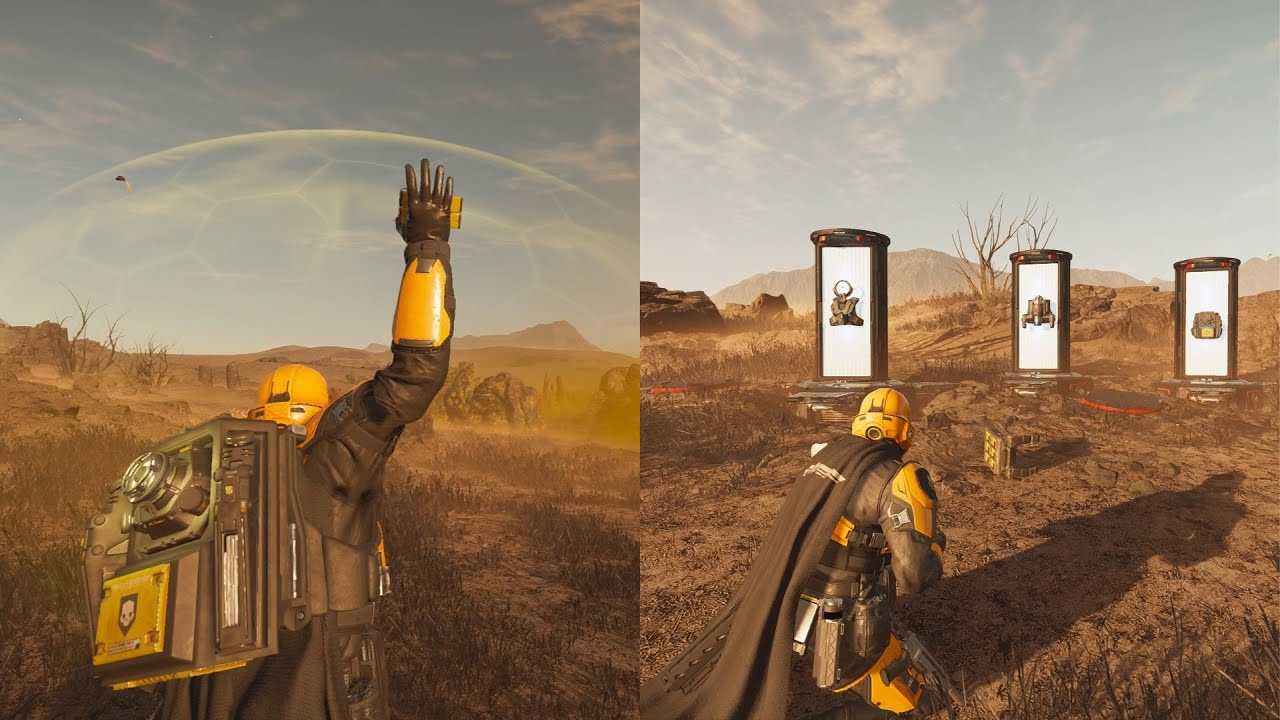 C4 Without Backpack is Kinda Broken in Helldivers 2