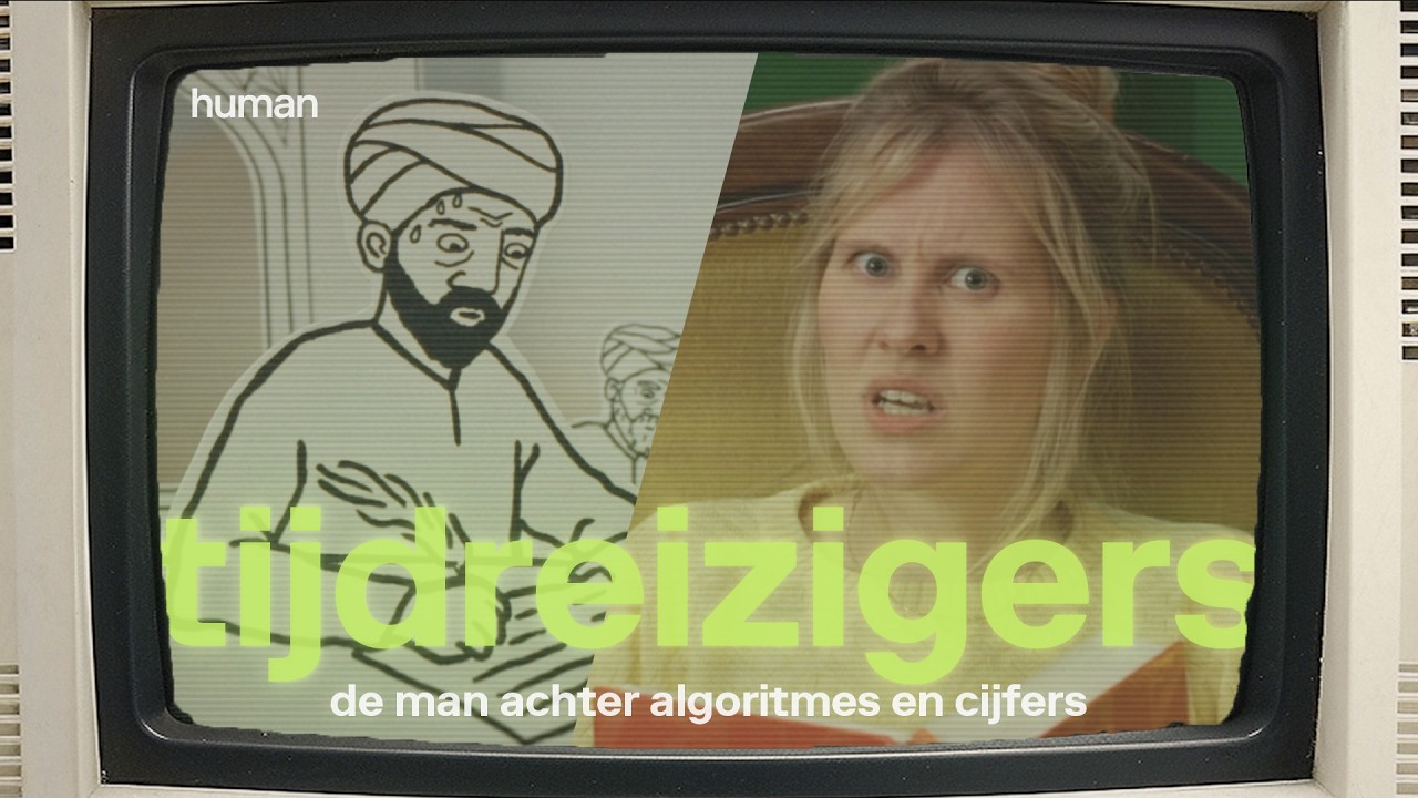 Je gebruikt zijn uitvinding elke dag — maar kent zijn naam niet | Tijdreizigers