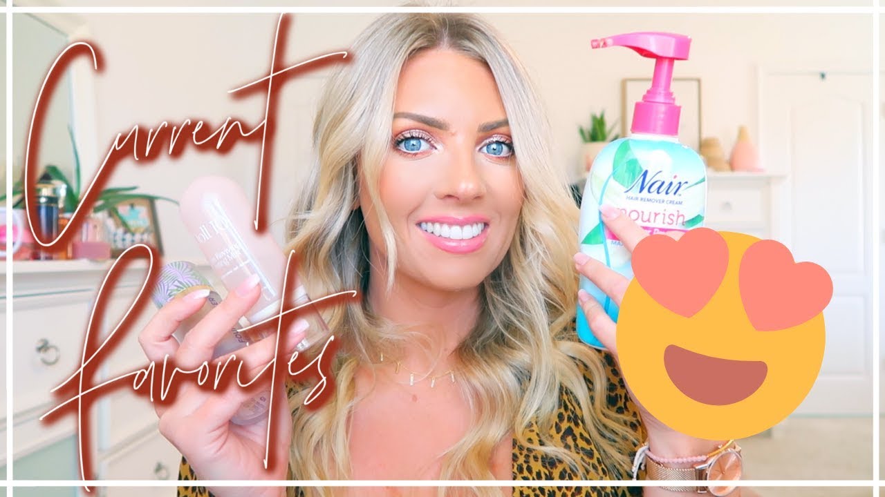 Current Favorites | Skincare, Accessories, Perfume & Makeup