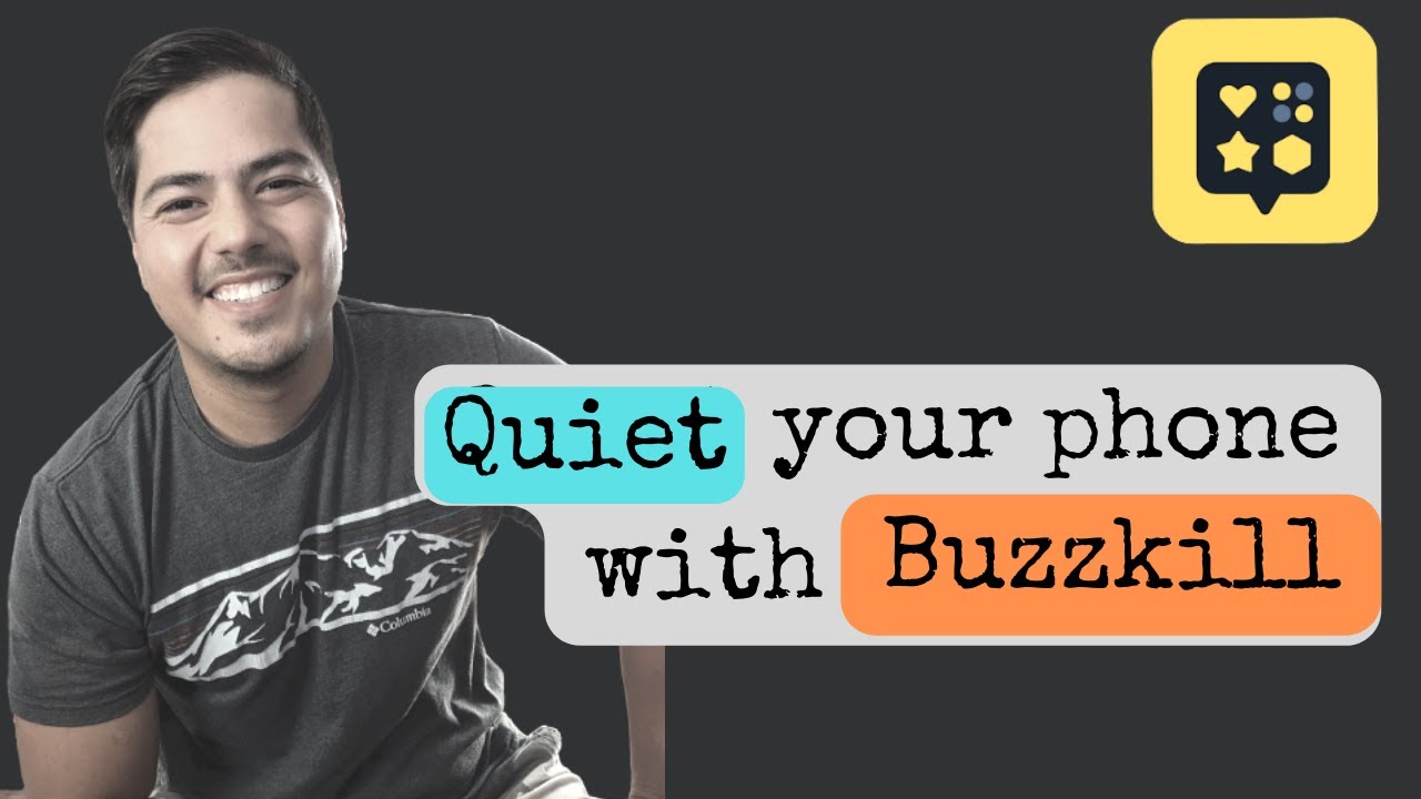 Manage your Android notifications with Buzzkill