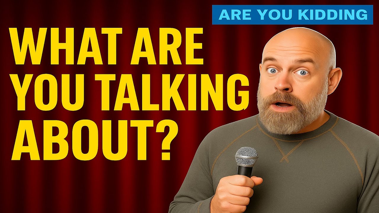 Kyle Kinane: How Disneyland's FastPass Turned Me Conservative | Stand-up Comedy