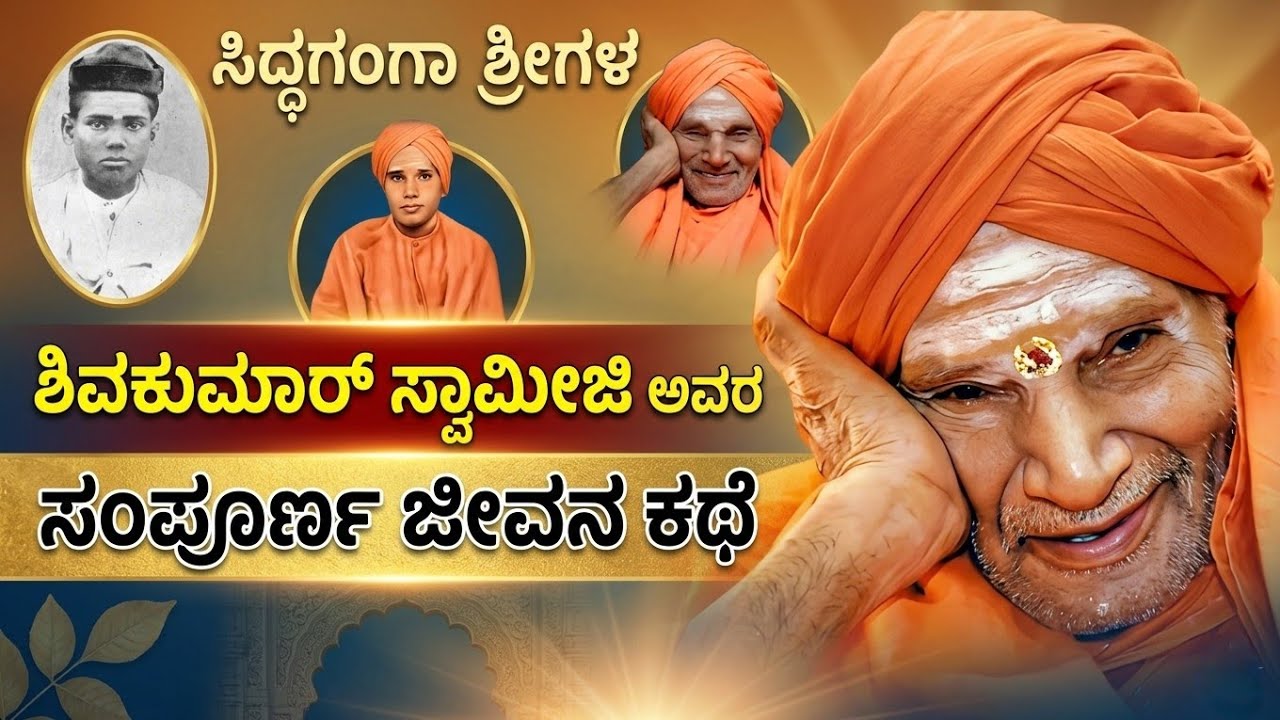 ಸಿದ್ದಗಂಗಾ ಶ್ರೀಗಳ ಈ ಪವಾಡ ಕೇಳಿದ್ರೆ ನಿಜಕ್ಕೂ ಶಾಕ್ ಆಗ್ತೀರಾ..| Siddaganga shreegalu | Achievers Life Story