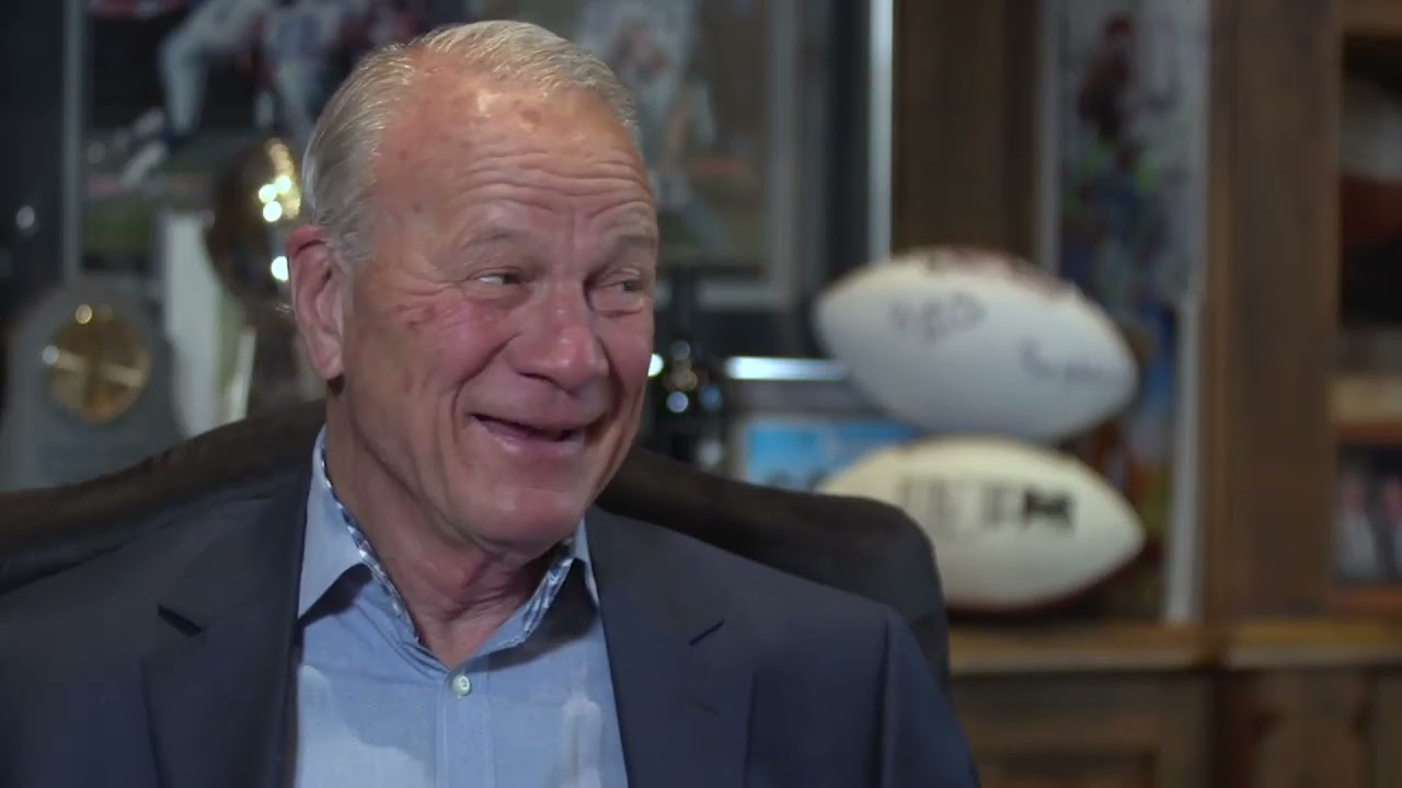 The King of College Football & NFL Superbowl Champ Barry Switzer - Oklahoma Sooners & Dallas Cowboys