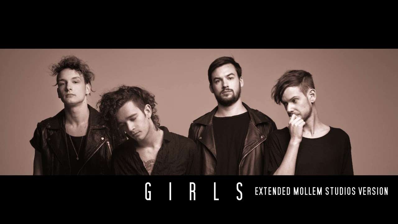The 1975 - Girls [Extended Mollem Studios Version]
