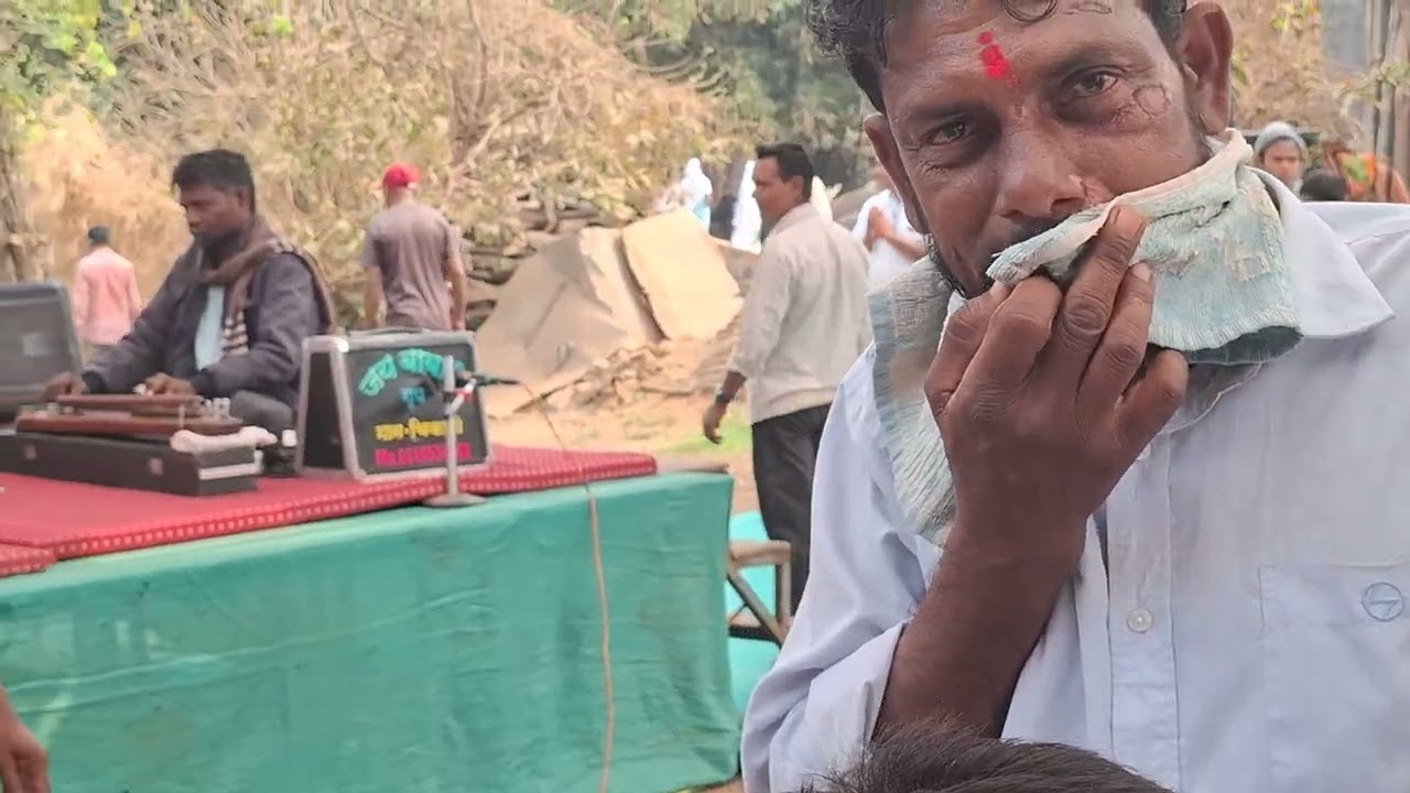 ભરાડા રેલ્વા રજનીકાંત ભાઈ નુ બારમું 
