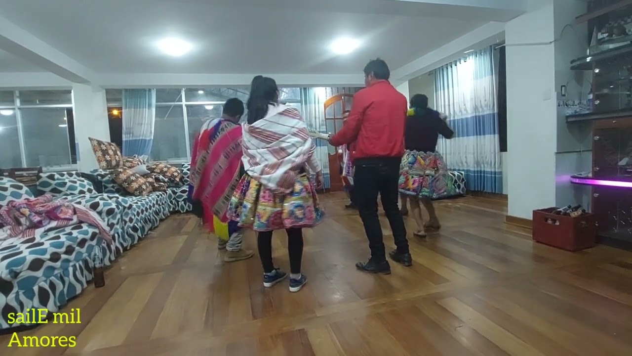 carnaval san pablo chara 2022 en cusco