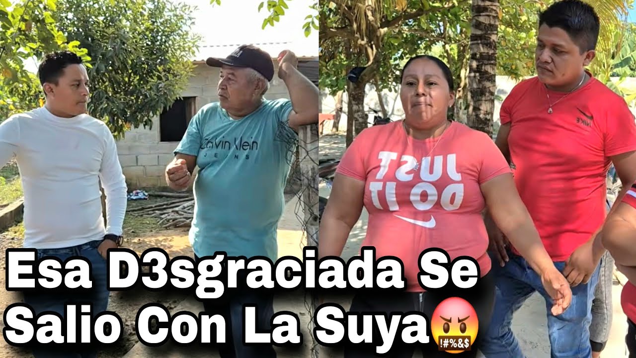 Don Lino Asi Reaciono Declarando La Guerrera A Rosa Por Sacar Del Canal A Jucho🤬