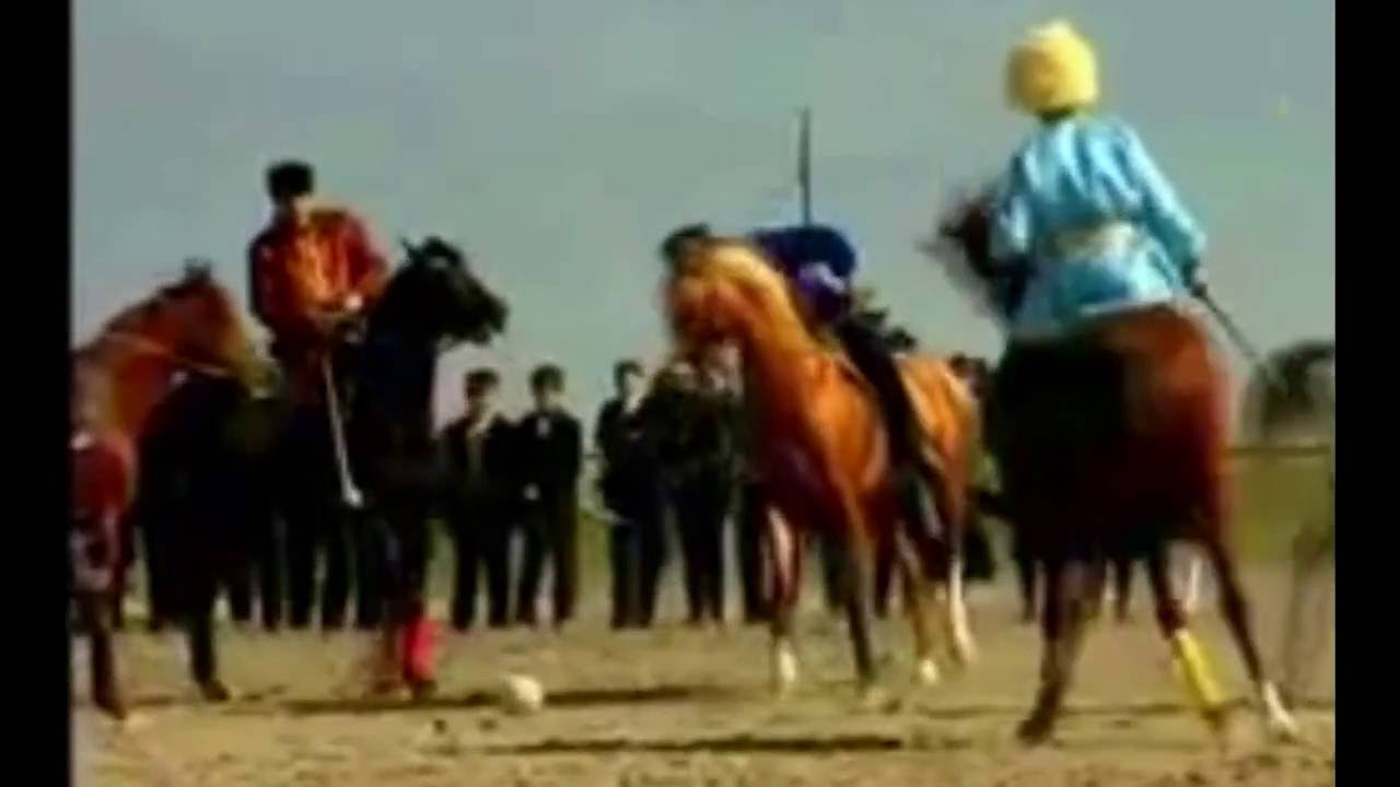Qədim Azərbaycan oyunu - Çövkən
