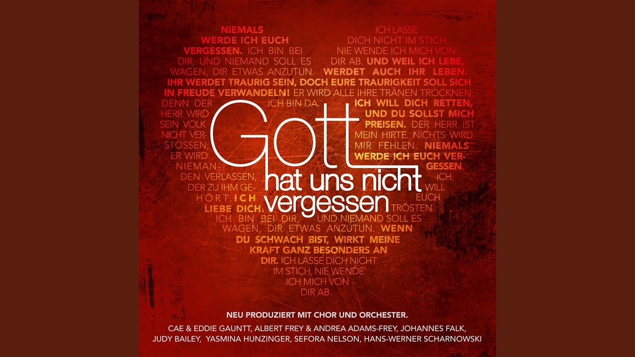 Gott hat uns nicht vergessen