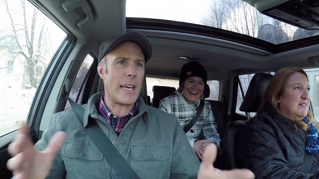 Mad River Valley Reality-A History Tour with Jon Jamieson