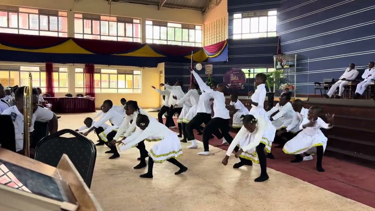 Makusi Children of the Light 
